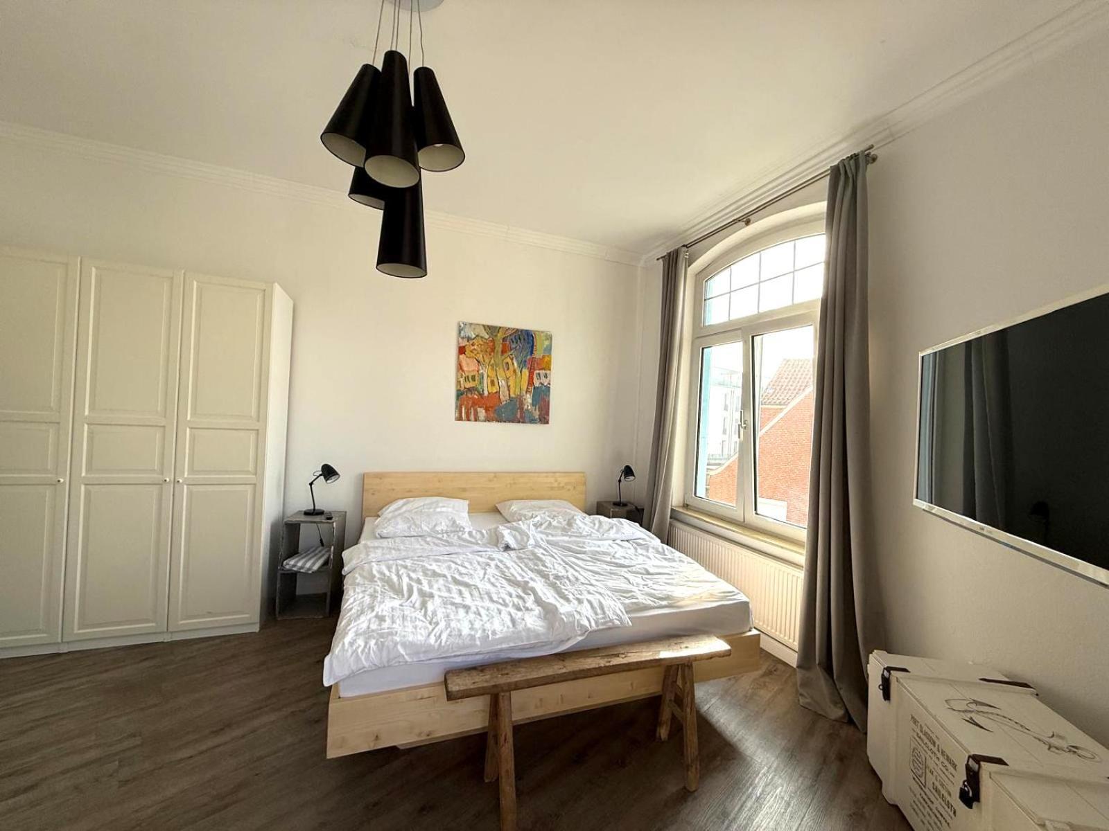 Herr Friese, Wohnung Nr. 6 Norderney Exterior photo
