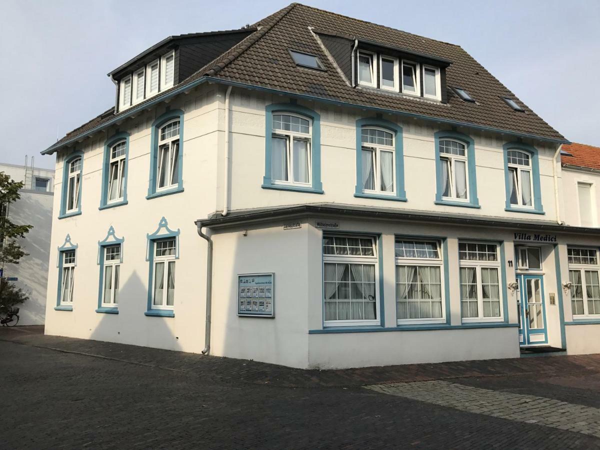 Herr Friese, Wohnung Nr. 6 Norderney Exterior photo