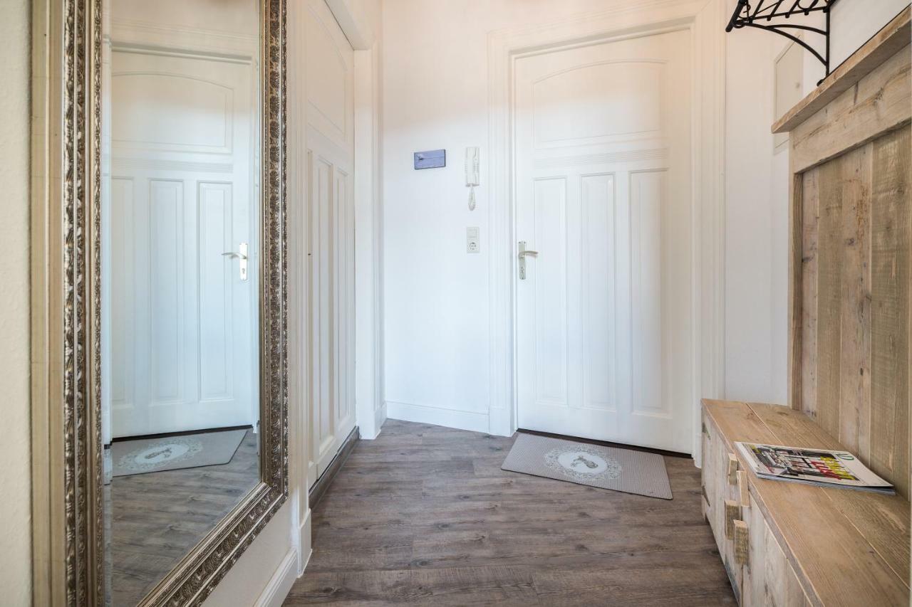 Herr Friese, Wohnung Nr. 6 Norderney Exterior photo